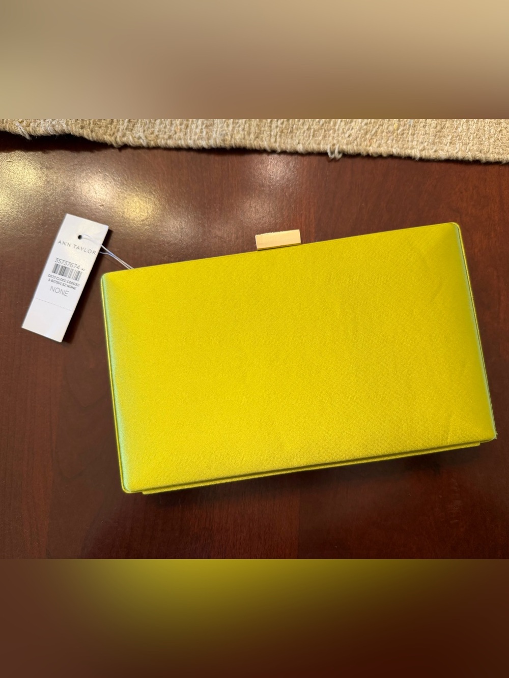 Ann Taylor NWT Evening Bag
